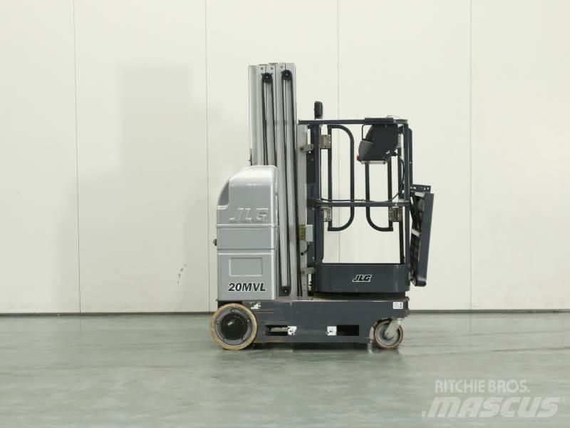 JLG 20MVL Sakselifter