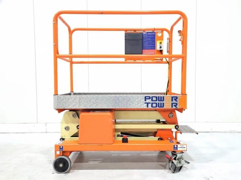 JLG POWER TOWER Truck - Annet
