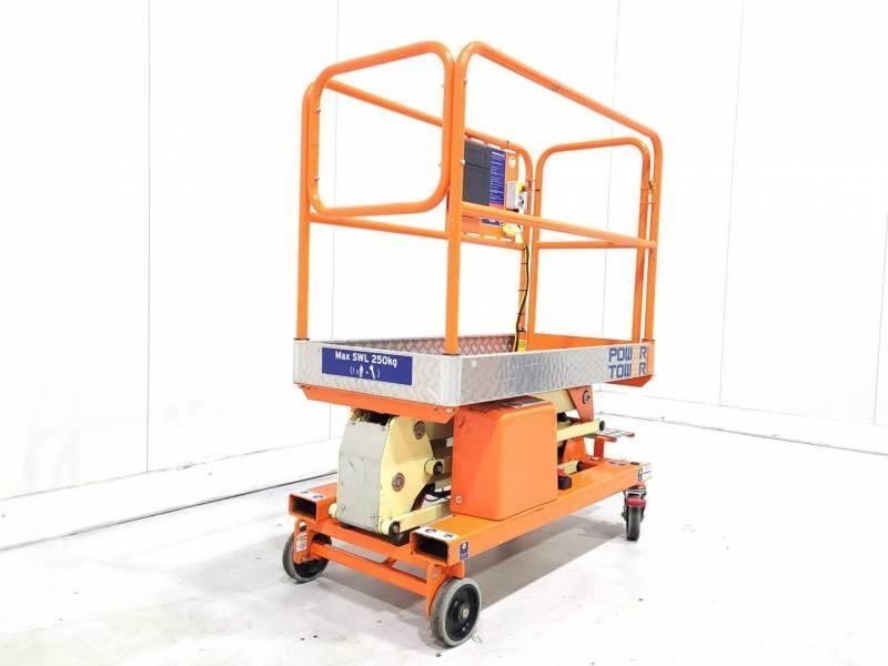 JLG POWER TOWER Truck - Annet