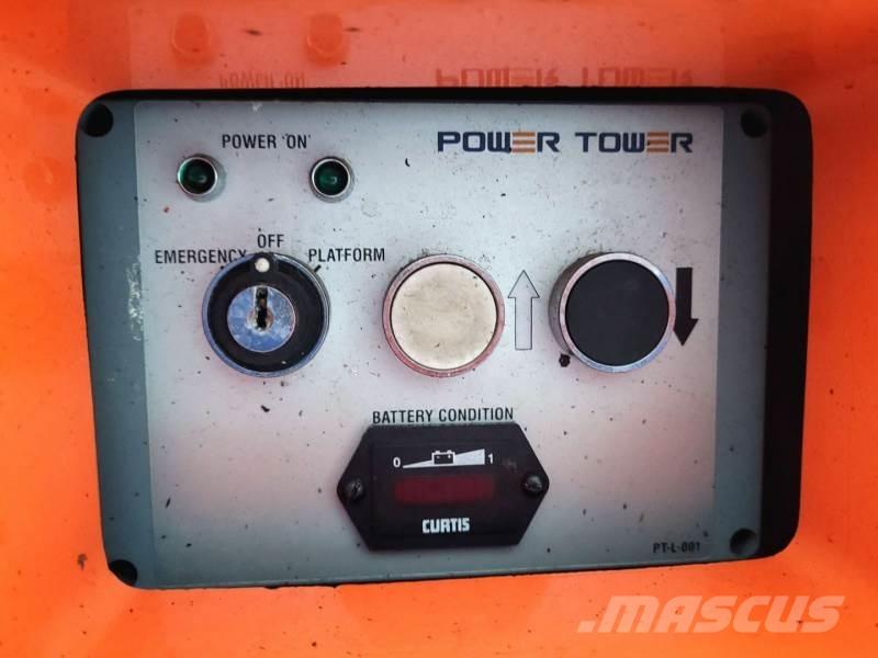 JLG POWER TOWER Truck - Annet