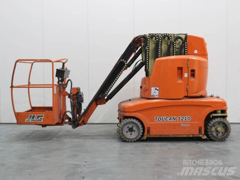 JLG TOUCAN 1210 Sakselifter