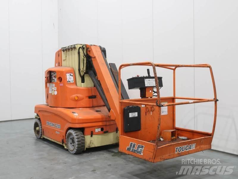 JLG TOUCAN 1210 Sakselifter
