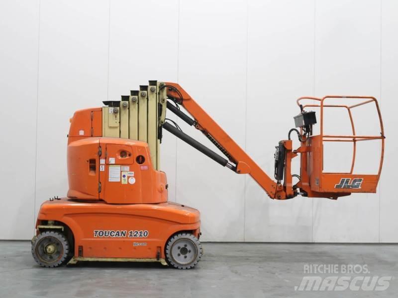 JLG TOUCAN 1210 Sakselifter