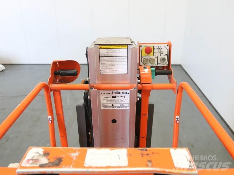 JLG TOUCAN DUO Sakselifter