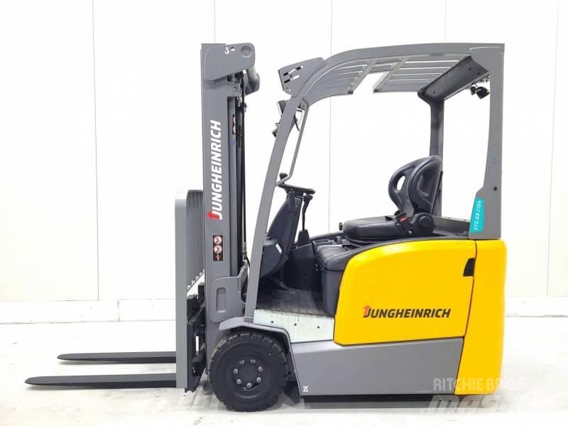Jungheinrich EFG BB216K Gaffeltrucker - Annet