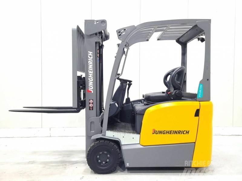 Jungheinrich EFG BB216K Gaffeltrucker - Annet