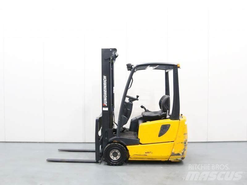 Jungheinrich EFG213 Gaffeltrucker - Annet