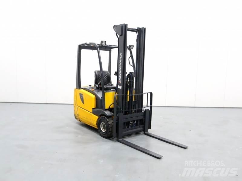 Jungheinrich EFG213 Gaffeltrucker - Annet
