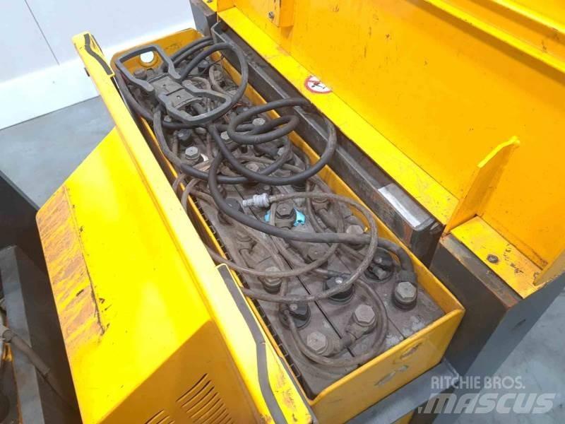 Jungheinrich EJG 108 Stablere