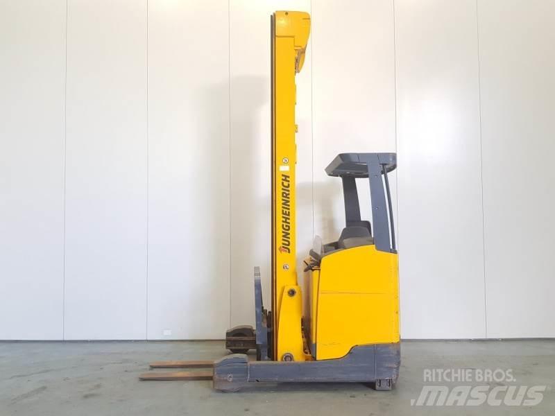 Jungheinrich ETV216 Skyvemasttruck