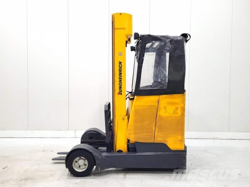 Jungheinrich ETVC20 Skyvemasttruck