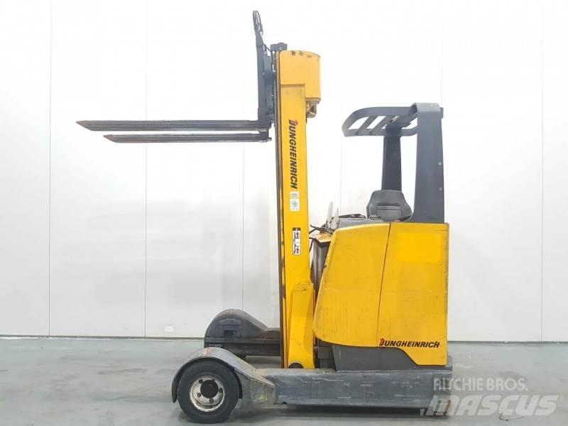 Jungheinrich ETVC20 Skyvemasttruck