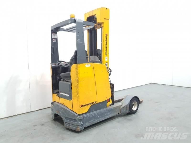 Jungheinrich ETVC20 Skyvemasttruck