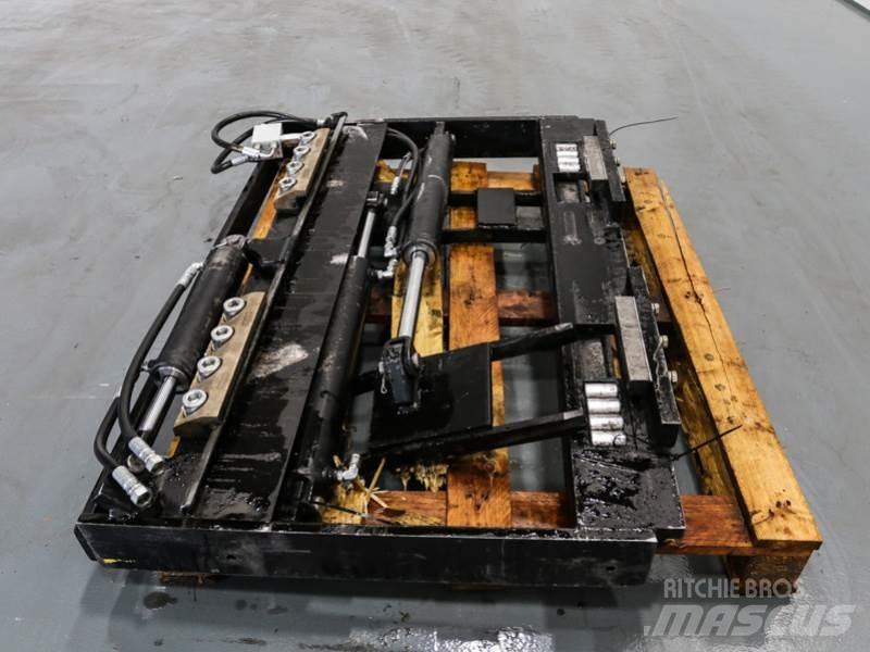 Kaup FLSE150C50501 Rotator