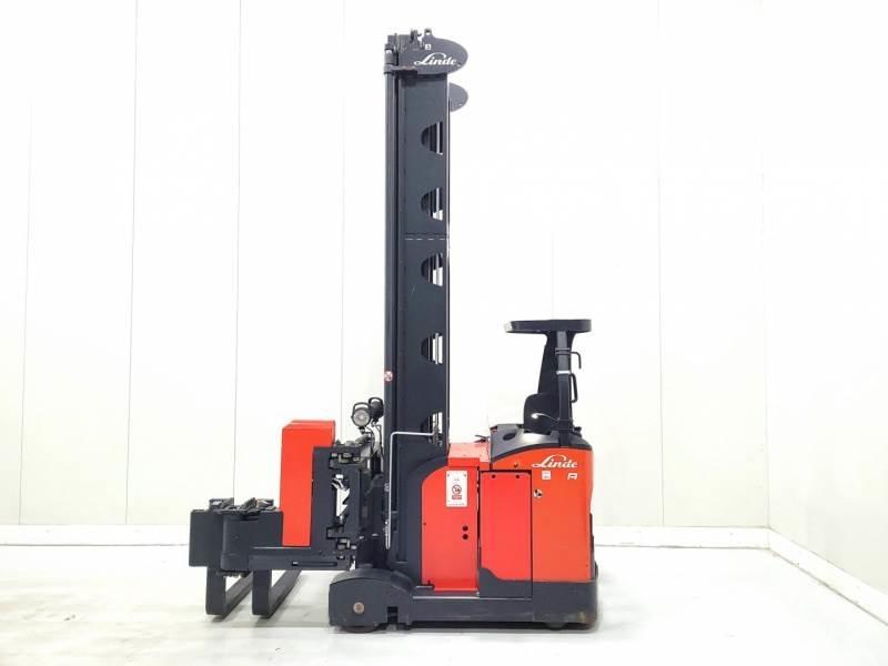 Linde A10 Smalgangstruck