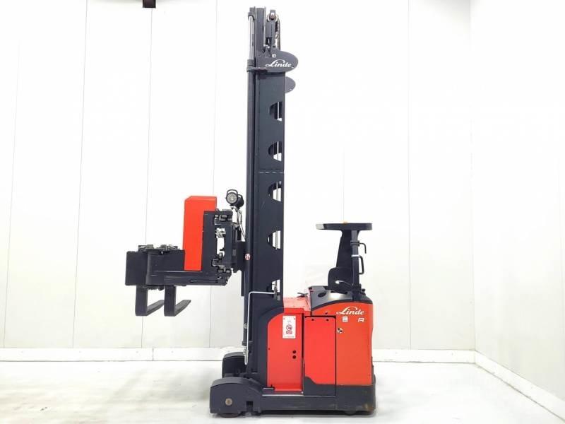 Linde A10 Smalgangstruck