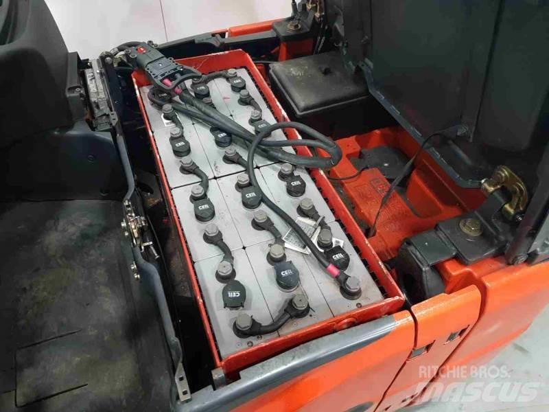 Linde E12-02 Gaffeltrucker - Annet