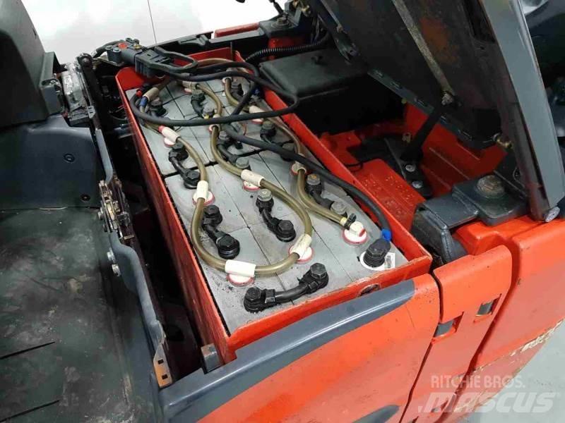 Linde E12-02 Gaffeltrucker - Annet