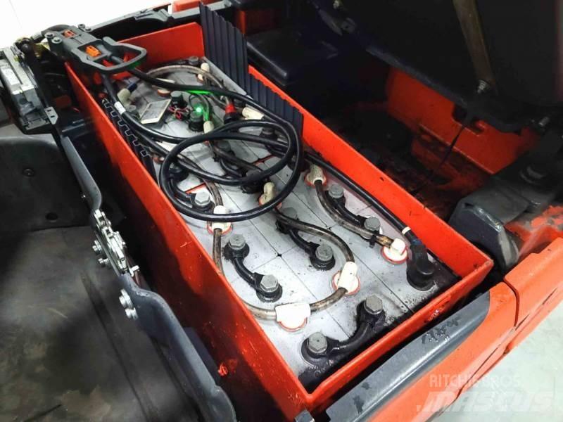 Linde E12-02 386 Gaffeltrucker - Annet