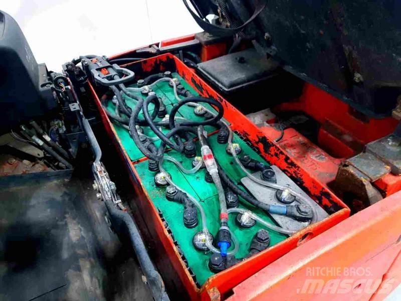 Linde E12 386 Gaffeltrucker - Annet