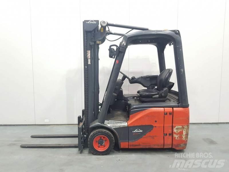Linde E14 Gaffeltrucker - Annet