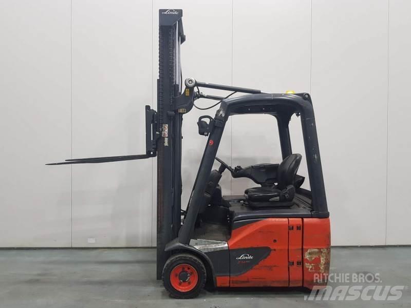Linde E14 Gaffeltrucker - Annet