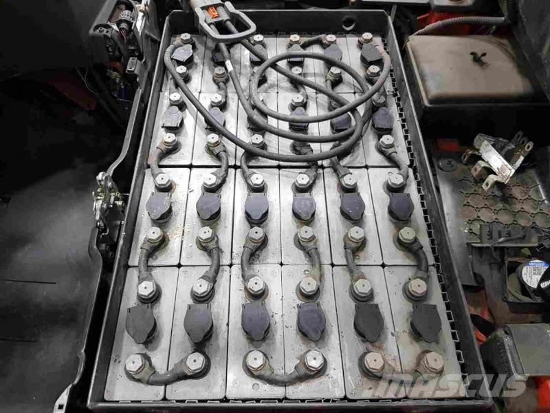 Linde E14-01 DONOR Gaffeltrucker - Annet