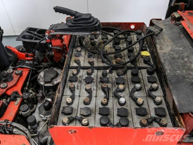 Linde E14-02 Gaffeltrucker - Annet