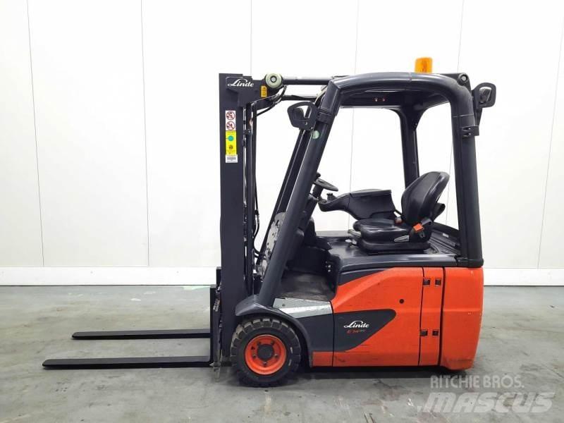 Linde E14-02 386 Gaffeltrucker - Annet
