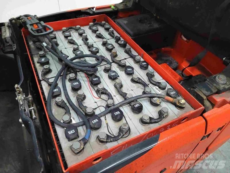 Linde E14-02 386 Gaffeltrucker - Annet