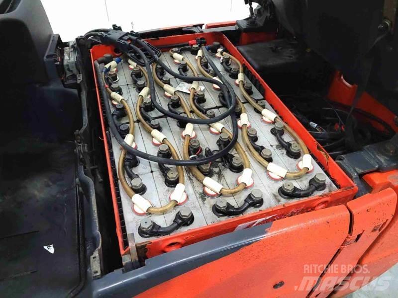 Linde E14-02 EVO 386 Gaffeltrucker - Annet