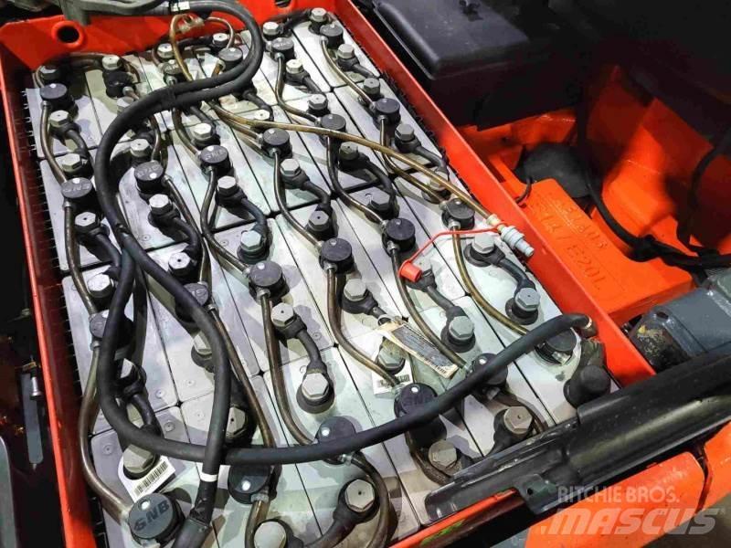 Linde E14-02 EVO 386 Gaffeltrucker - Annet