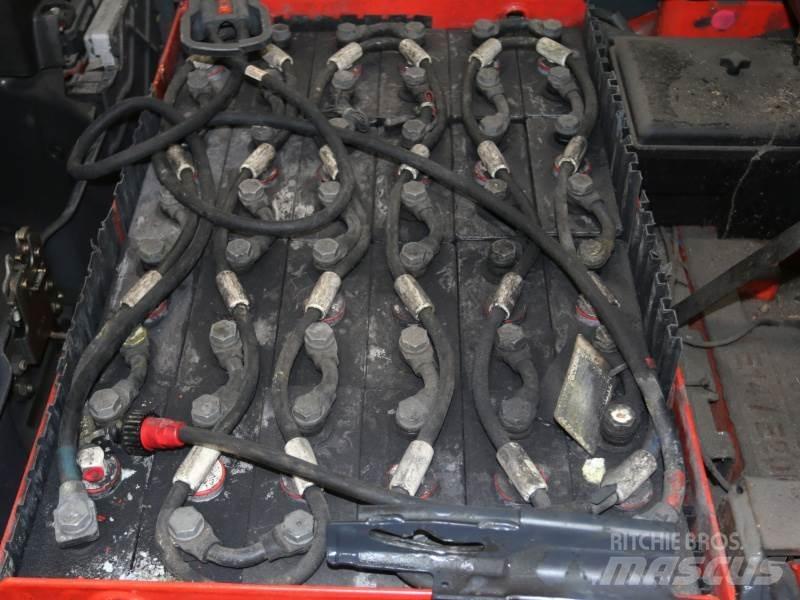 Linde E14 386 Gaffeltrucker - Annet