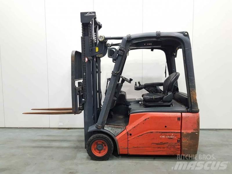 Linde E16 Gaffeltrucker - Annet