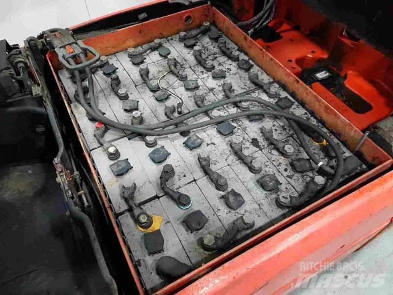 Linde E16 Gaffeltrucker - Annet