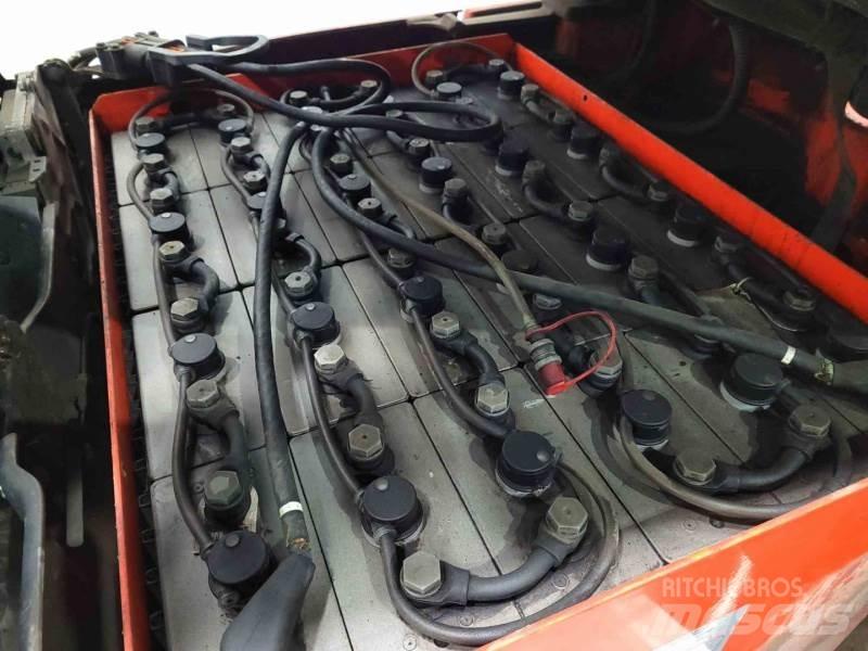 Linde E16-02 Gaffeltrucker - Annet