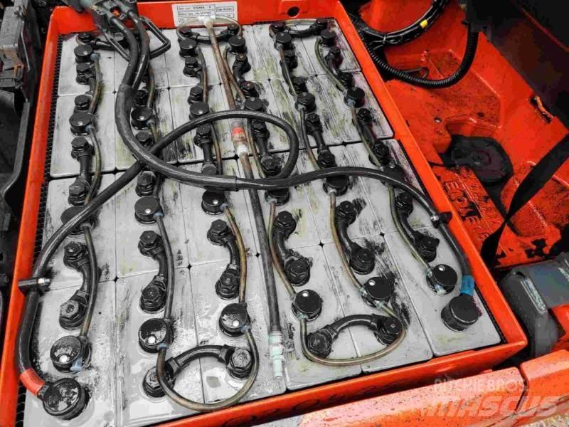 Linde E16-02 386 Gaffeltrucker - Annet