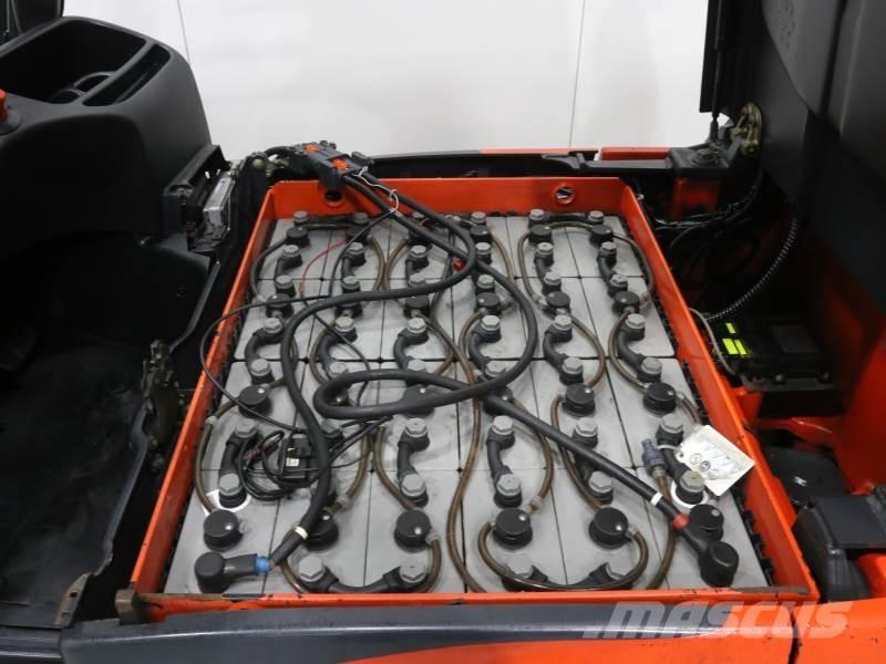 Linde E16-02 DONOR Gaffeltrucker - Annet