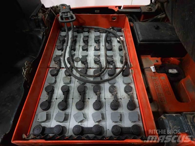 Linde E16C-01 Gaffeltrucker - Annet