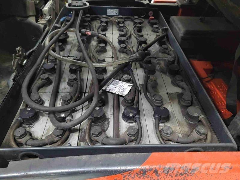 Linde E16C-02 Gaffeltrucker - Annet