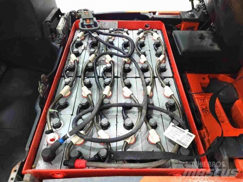 Linde E16C-02 Gaffeltrucker - Annet