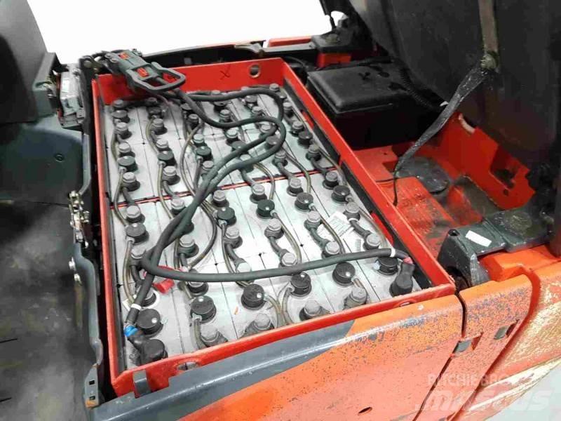 Linde E16C-02 Gaffeltrucker - Annet