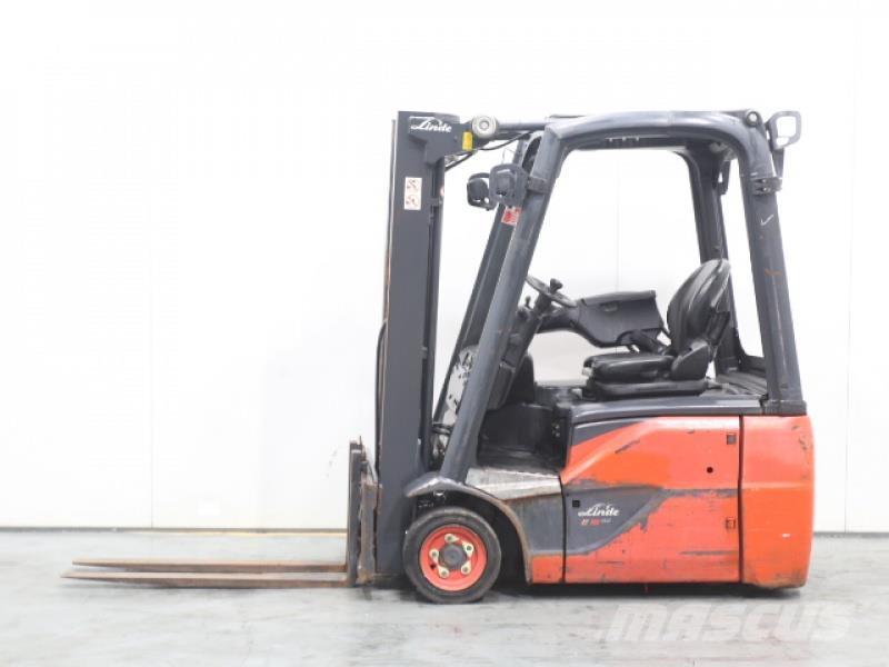 Linde E16C-02 Gaffeltrucker - Annet