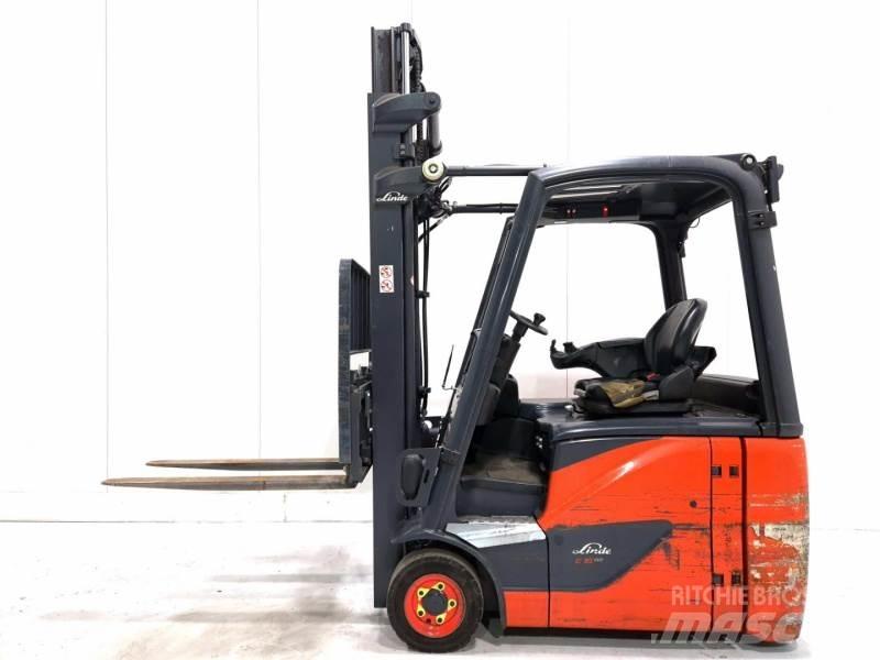Linde E16H Gaffeltrucker - Annet