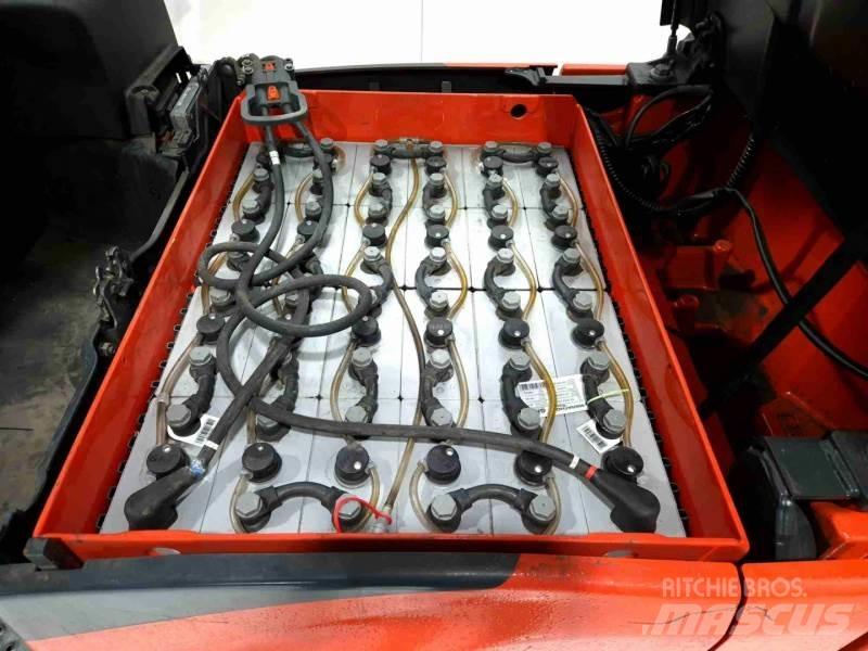 Linde E16H Gaffeltrucker - Annet