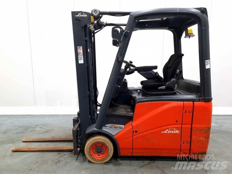 Linde E16H-01 386 Gaffeltrucker - Annet