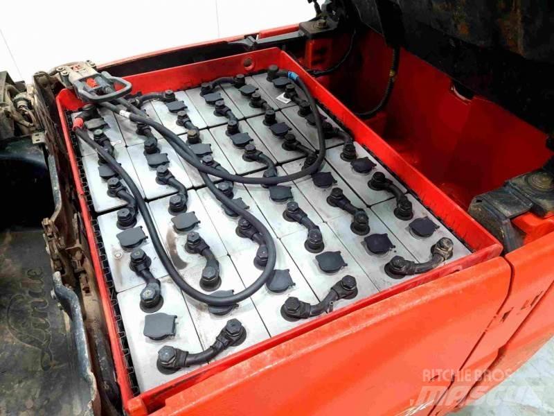 Linde E16H-01 386 Gaffeltrucker - Annet