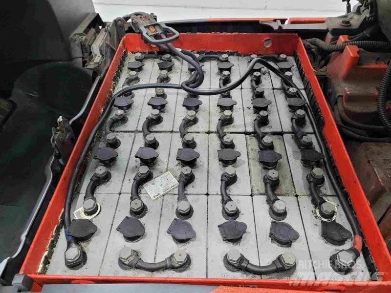Linde E16P-02 Elektriske trucker