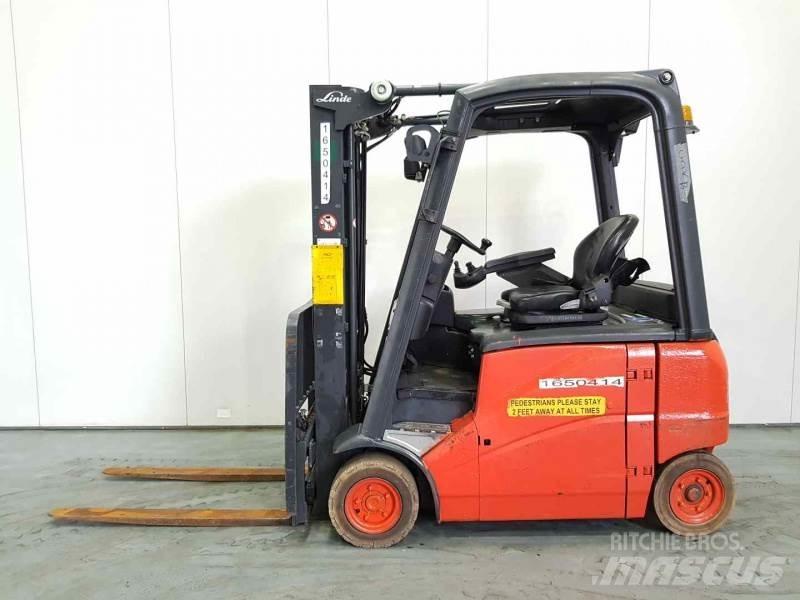Linde E16PH Elektriske trucker