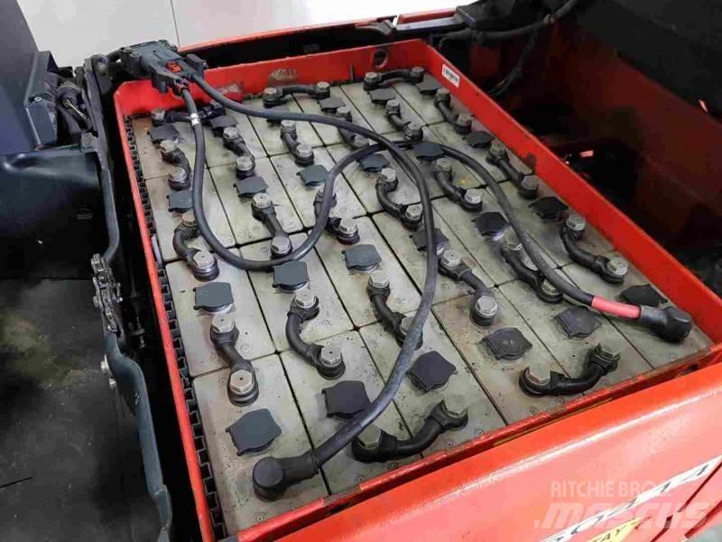 Linde E16PH Elektriske trucker